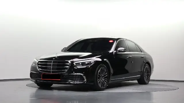 Mercedes-Benz S-Class 2021, 45 775 км