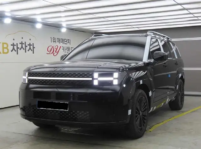 Hyundai Santa Fe 2023, новый