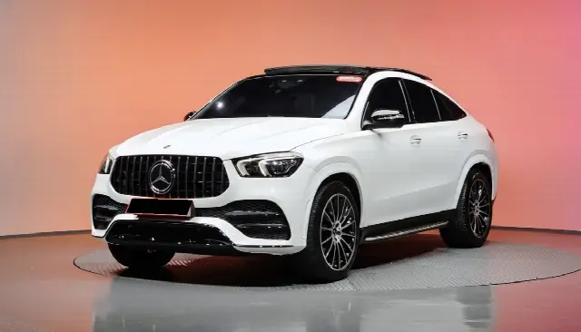 Mercedes-Benz GLE-Class 2019, 54 240 км
