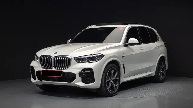 BMW X5 2019, 40 539 км