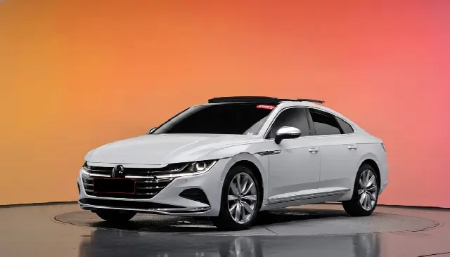 Volkswagen Arteon 2018, 79 997 км