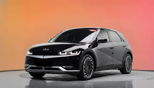 Hyundai Ioniq 5 2021, 28 703 км