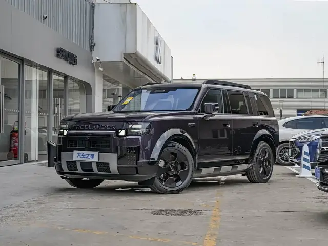 Freelander 8 2026, новый