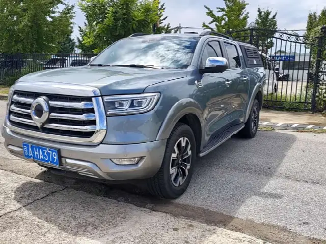 Great Wall Pao 2021, 13 000 км