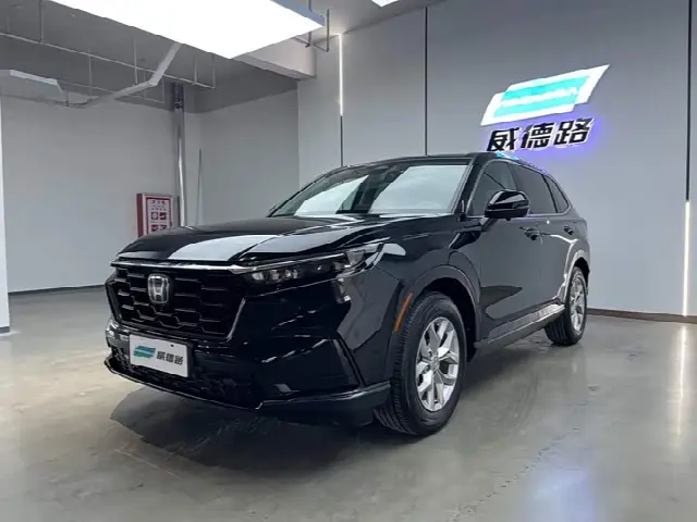 Honda CR-V 2024, 13 700 км