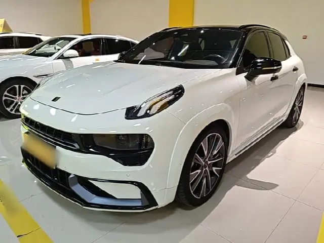 Lynk & Co 02 Hatchback 2022, 47 000 км