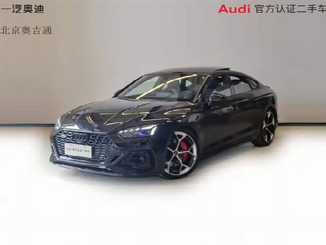 Audi RS 5 2024, 3 000 км