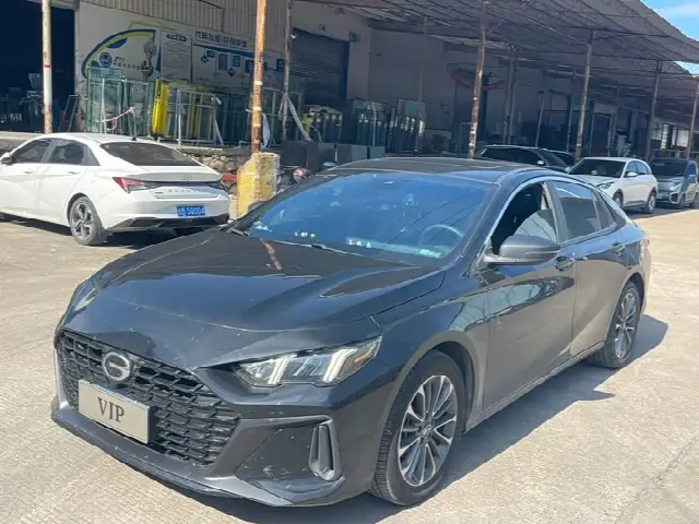 GAC Trumpchi Empow R 2021, 67 000 км