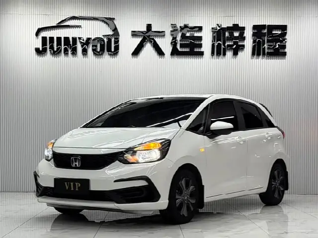 Honda Fit 2022, 31 000 км