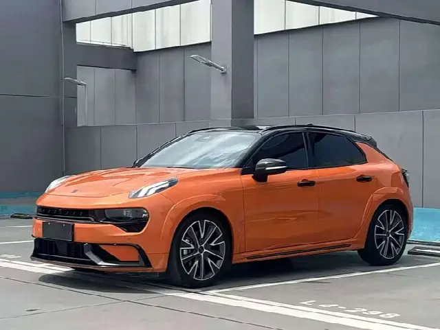 Lynk & Co 02 Hatchback 2021, 27 000 км