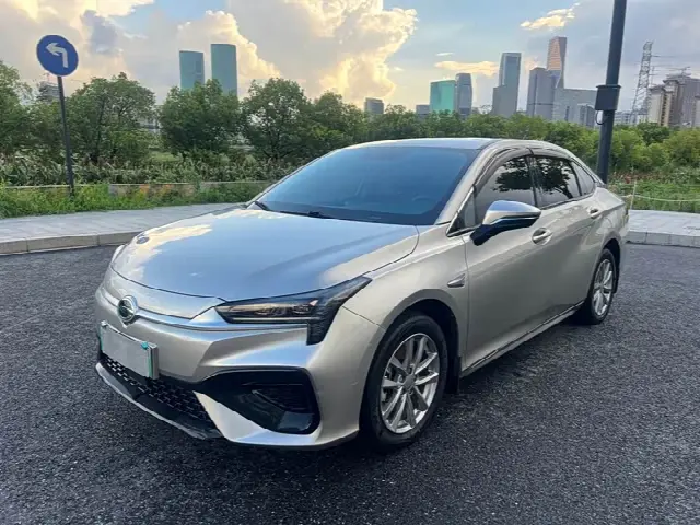 GAC Aion S 2023, 85 000 км