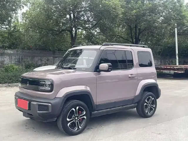 Baojun Yep 2023, 34 000 км