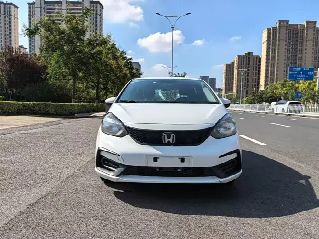 Honda Fit 2023, 40 000 км