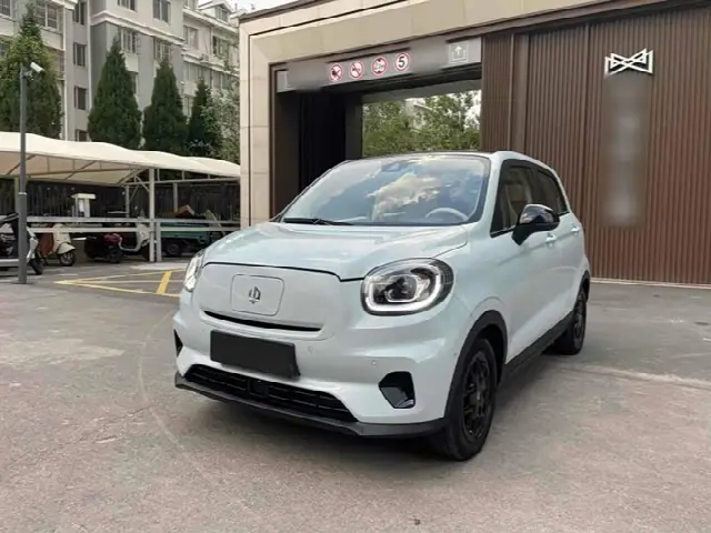 Leapmotor T03 2023, 15 700 км