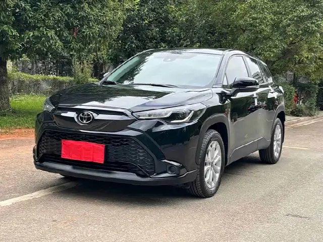 Toyota Frontlander 2023, 43 000 км