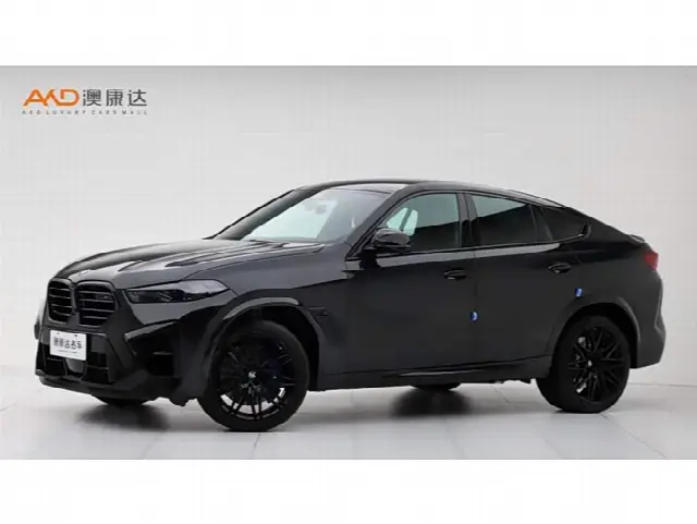 BMW X6 M 2023, 19 000 км