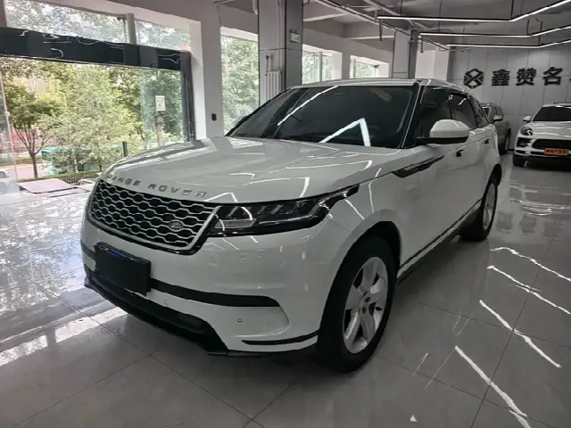 Land Rover Range Rover Velar 2023, 62 500 км