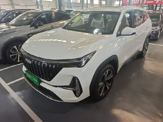 Geely Atlas L 2025, новый