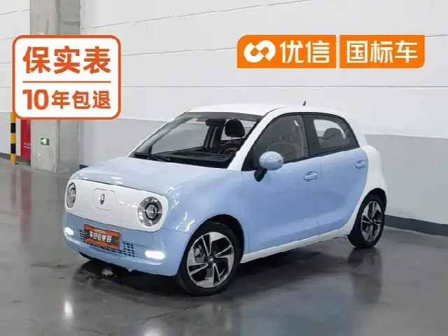 Ora Black Cat 2022, 83 600 км