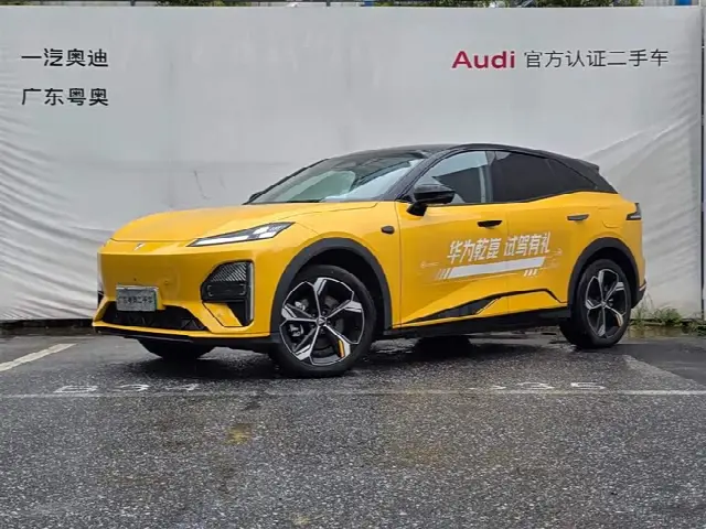 Changan Deepal S07 (S7) 2026, новый