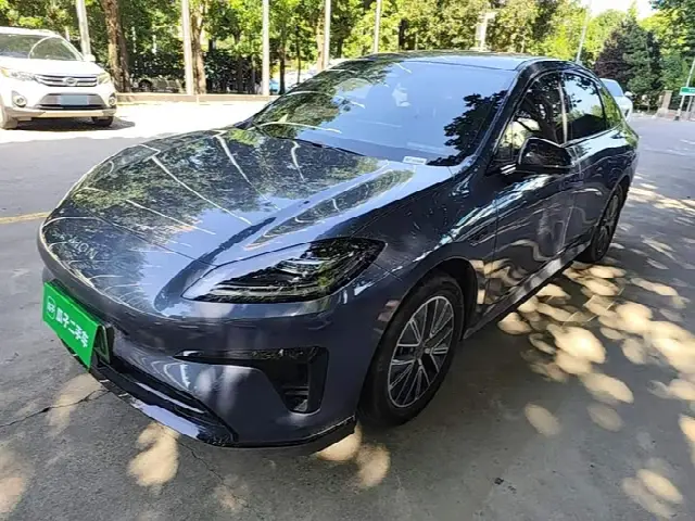 GAC Aion RT 2026, 4 800 км