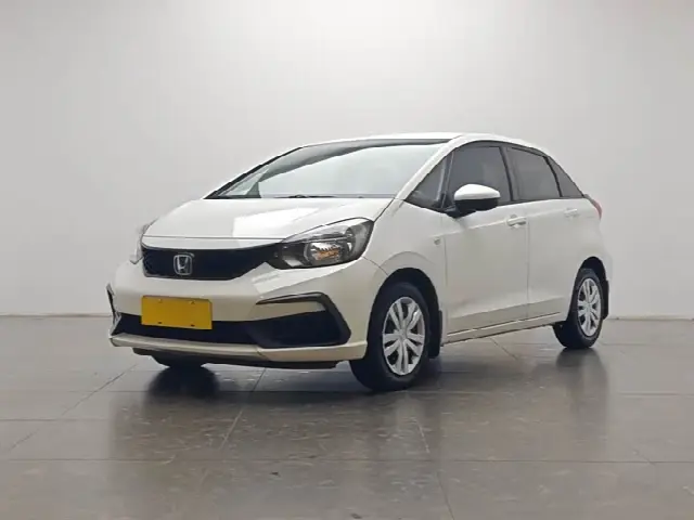 Honda Fit 2021, 50 600 км