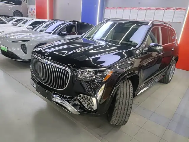 Mercedes-Benz GLS-Class 2024, 24 200 км