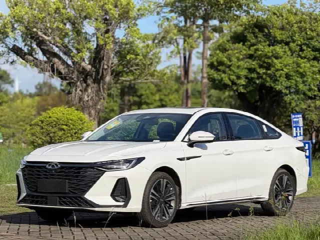 Chery Arrizo 8 2025, новый