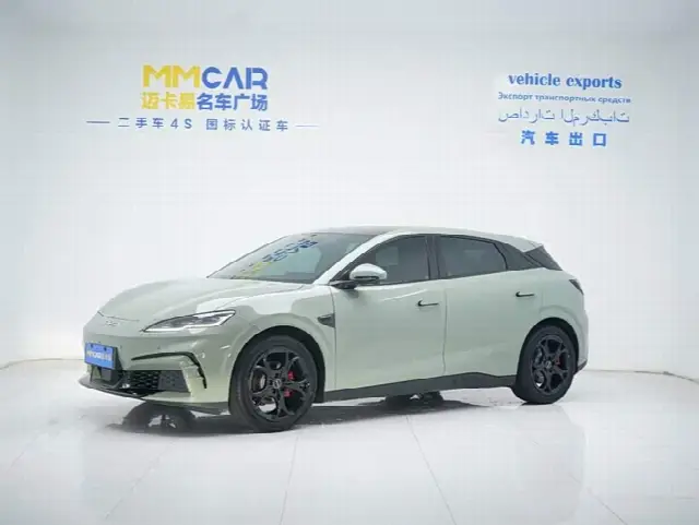 BYD Seal 06 GT 2026, новый