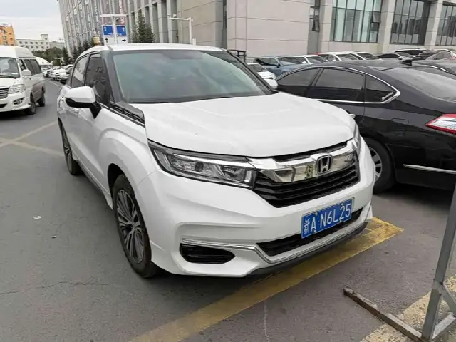 Honda Avancier 2020, 91 000 км