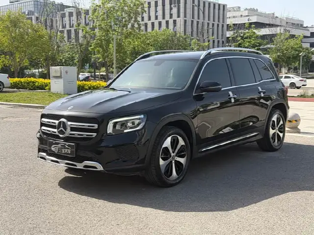 Mercedes-Benz GLB-Class 2022, 36 000 км
