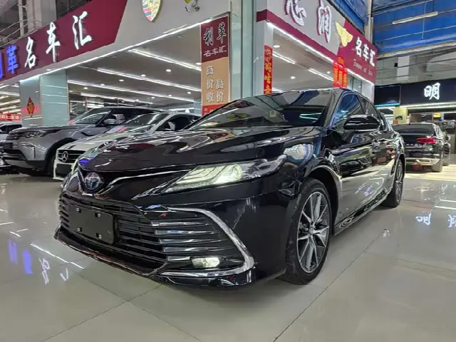 Toyota Camry 2021, 79 000 км