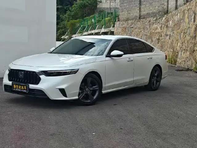 Honda Inspire 2025, 22 000 км