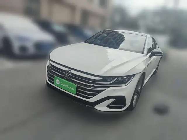 Volkswagen CC 2024, 26 100 км