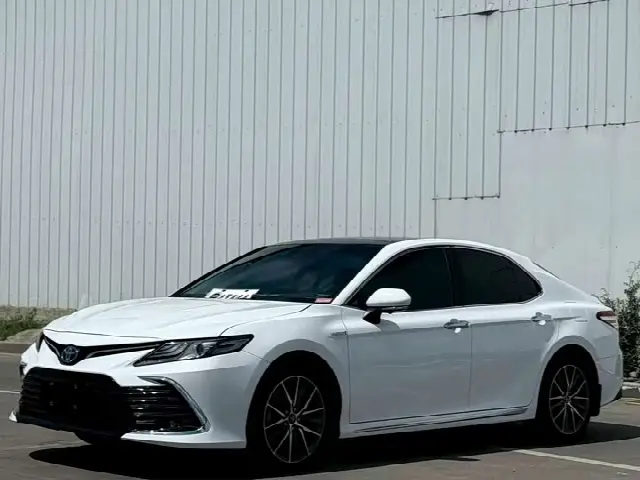 Toyota Camry 2023, 45 000 км