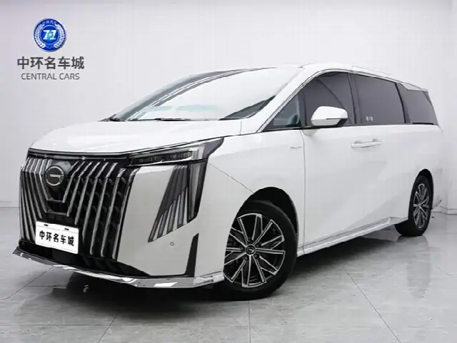 GAC Trumpchi M8 2024, 53 000 км