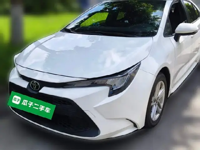 Toyota Levin 2022, 22 200 км