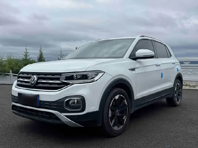 Volkswagen Tacqua 2021, 30 000 км