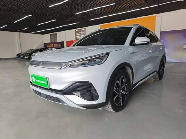 BYD Yuan Plus 2024, 46 100 км