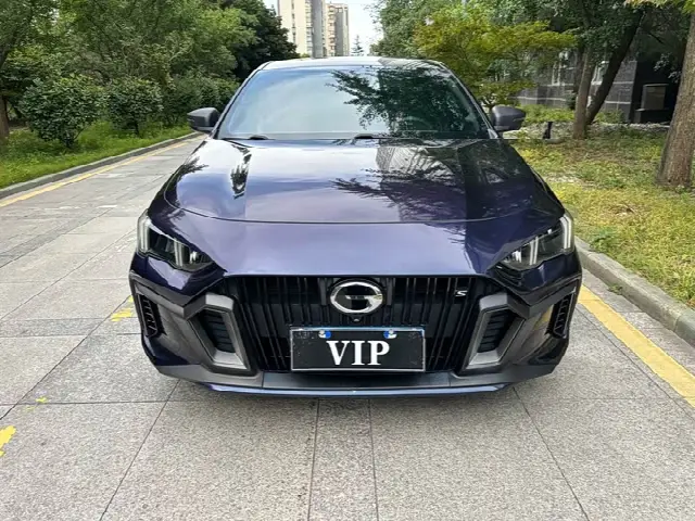GAC Trumpchi Empow R 2023, 48 000 км