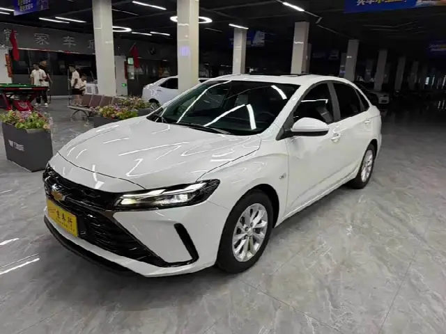 Chevrolet Monza 2023, 20 000 км