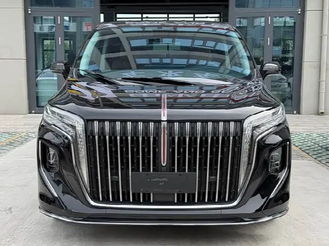 Hongqi HQ9 2023, 70 000 км