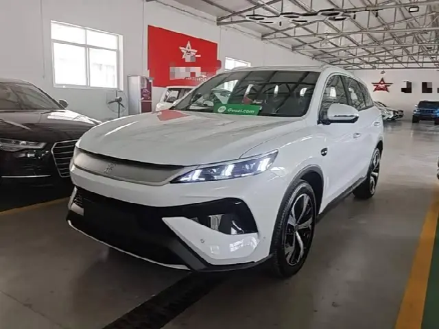 BYD Song Pro Hybrid 2025, 5 400 км