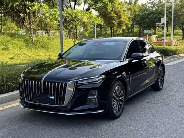 Hongqi H5 2025, 4 000 км