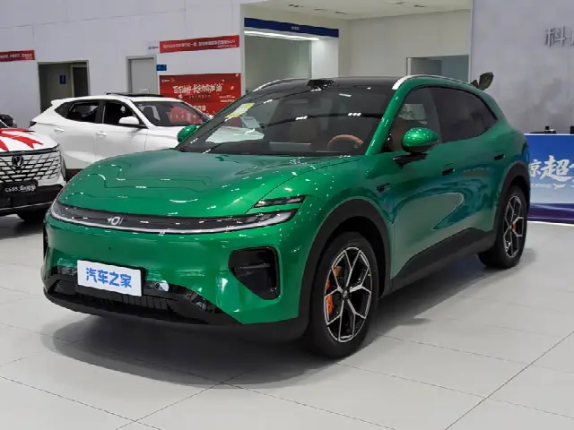 Changan Qiyuan (Nevo) Q06 2027, новый