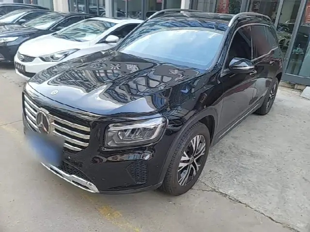 Mercedes-Benz GLB-Class 2024, 34 200 км