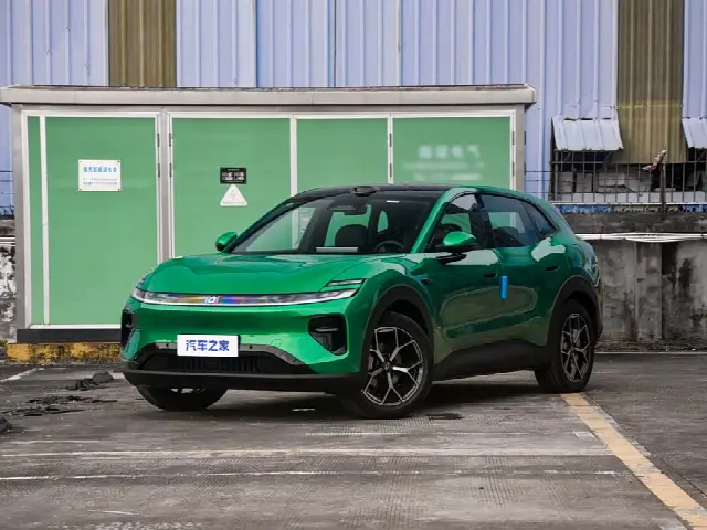 Changan Qiyuan (Nevo) Q06 2027, новый