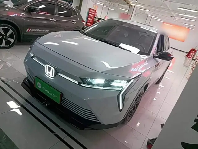 Honda e:NS2 2024, 26 000 км