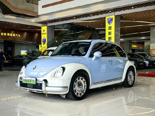 Ora Ballet Cat 2022, 99 700 км