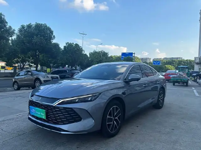 BYD Qin L 2025, новый